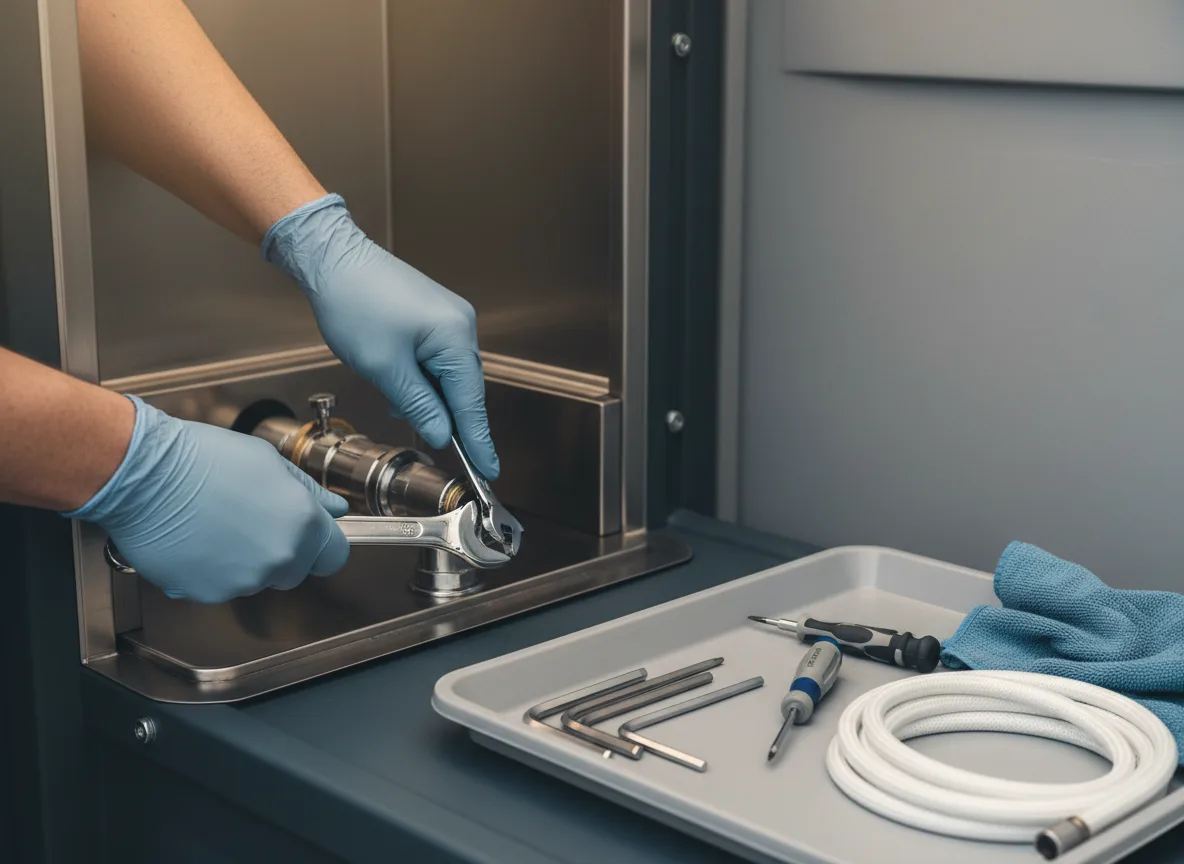 Why choose Portable Toilet Rental in Dale, IN